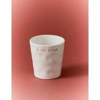 Disney x Anna + Nina Cinderella So This Is Love Coffee Cup White