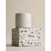 Disney x Anna + Nina Frozen Let It Go Tea Mug White