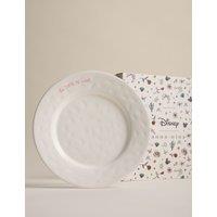 Disney x Anna + Nina Cinderella So This is Love Breakfast Plate White