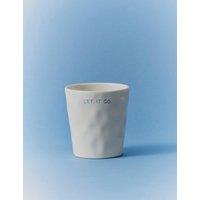 Disney x Anna + Nina Frozen Let It Go Coffee Cup White
