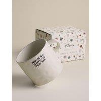 Disney x Anna + Nina Mary Poppins Practically Perfect Tea Mug White