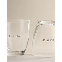 Disney x Anna + Nina Frozen Let It Go Set of 2 Tumblers Blue