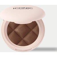 ICONIC London Soft Touch Bronzer Toasty 9g Dark