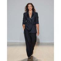 M&S Peak Lapel Tuxedo Jacket Black