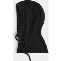 M&S Knitted Balaclava with Wool Black
