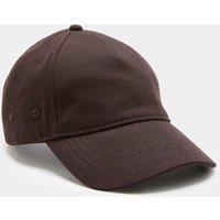 Autograph Pure Cotton Baseball Cap Bitter Chocolate