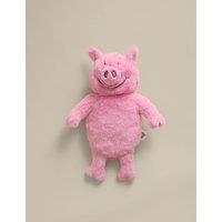 Percy Pig Percy Pig Fluffy Microwave Hottie Pink