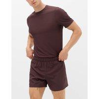 Goodmove Sports Core Shorts Mulberry
