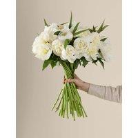 M&S X Kelly Hoppen Bountiful Peony Bouquet