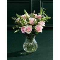 M&S Flower Market Sending Love Bouquet with Vase
