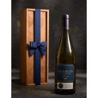 M&S Hampers Collection Organic Chablis White Wine Gift