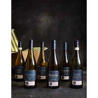 M&S Hampers Collection White Wine 6 Bottle Gift