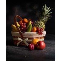 M&S Hampers Medium Fresh Fruit Basket