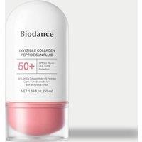 Biodance Invisible Collagen Peptide Sun Fluid 50ml