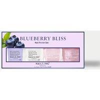 Nails Inc. Bliss Nail Polish Quad