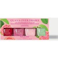 Nails Inc. Guava Over Drama Nail Polish Quad