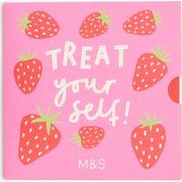 M&S Strawberries Gift Card No Colour
