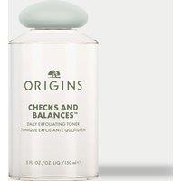 Origins Checks & Balances Daily Exfoliating Toner 150ml No Colour