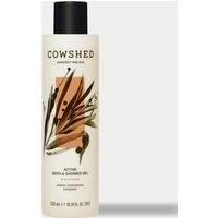 Cowshed Active Bath and Shower Gel 300ml
