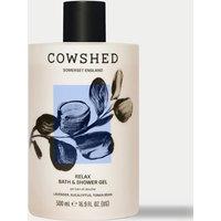 Cowshed Relax Bath and Shower Gel 500ml
