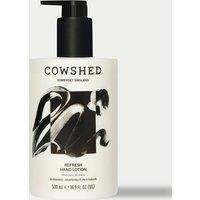 Cowshed Refresh Hand Lotion 500ml