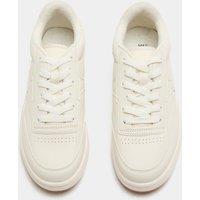 M&S Retro Trainers Cream