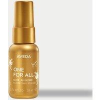 AVEDA One For All Multi-Benefit Leave-In Treatment Elixir 30ml No Colour