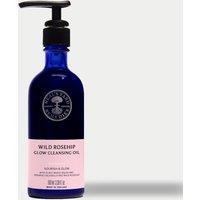 Neal's Yard Remedies Wild Rosehip Glow Cleansing Oil 100ml No Colour