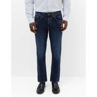 M&S Slim Fit Stretch Jeans Indigo