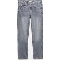 M&S Slim Fit Stretch Jeans Grey Blue
