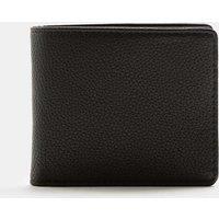 M&S Bi-fold Cardsafe Wallet Black