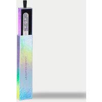 Leighton Denny Small Crystal Nail File (135mm) & Case - 21st Anniversary Holographic Edition