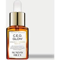 Sunday Riley CEO Glow Vitamin C & Turmeric Face Oil 15ml
