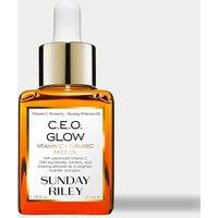 Sunday Riley CEO Glow Vitamin C & Turmeric Face Oil 35ml