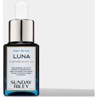 Sunday Riley Luna Sleeping Night Oil 15ml