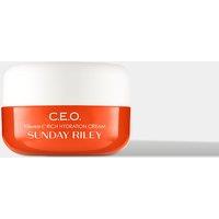 Sunday Riley CEO Vitamin C Rich Hydrating Cream 15g