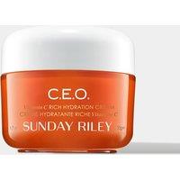 Sunday Riley CEO Vitamin C Rich Hydrating Cream 50g