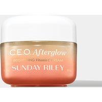 Sunday Riley CEO Afterglow Brightening Vitamin C Gel Cream 50g