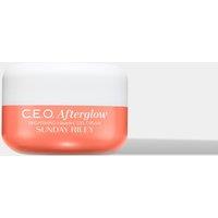 Sunday Riley CEO Afterglow Brightening Vitamin C Gel Cream 15g