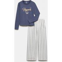M&S Harry Potter Pyjama Set Multi