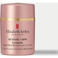 Elizabeth Arden Retinol + HPR Ceramide Rapid Skin Renewing Eye Cream 15ml No Colour