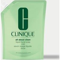 Clinique Liquid Facial Soap Mild Refill 400ml No Colour