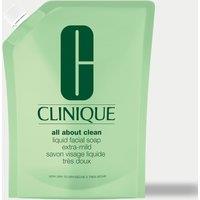 Clinique Liquid Facial Soap Extra Mild Refill 400ml