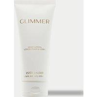 Este Lauder Glimmer Body Lotion 200ml No Colour