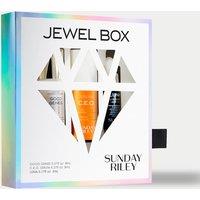 Sunday Riley Jewel Box Luxury Travel Kit No Colour