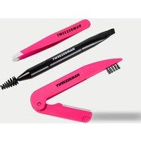 TWEEZERMAN Mini Brow Rescue Kit No Colour