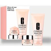 Clinique Moisture Surge Glow Hydration Skincare Gift Set No Colour