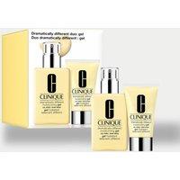 Clinique Dramatically Different Oil-Free Hydration Skincare Duo Gift Set No Colour