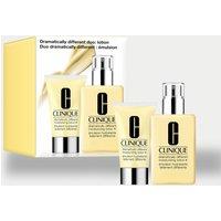 Clinique Dramatically Different Hydration Skincare Duo Gift Set No Colour