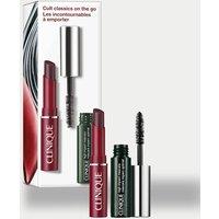 Clinique Lash Definition & Black Honey Lip Makeup Gift Set No Colour